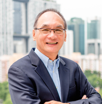 Robert Fu, CEO